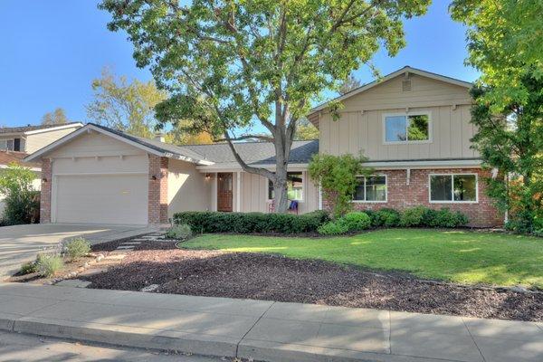 Waverly Park, Mountain View - Represented Sellers