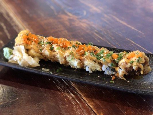 California Crispy Roll