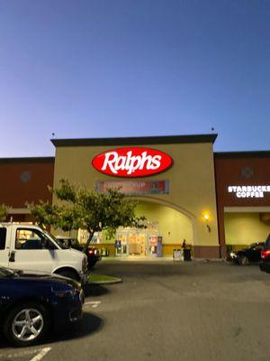 Ralphs