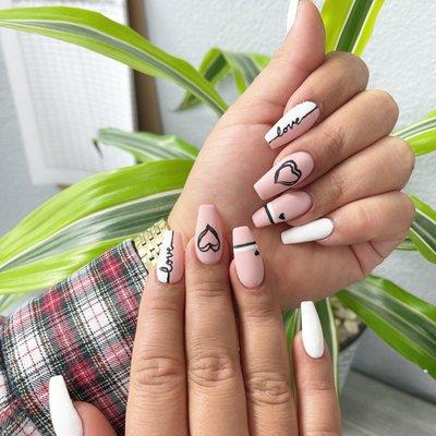 Nails design!