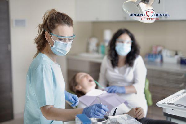 Whether it's a broken tooth or infection, we are 100% committed to resolving dental emergencies.