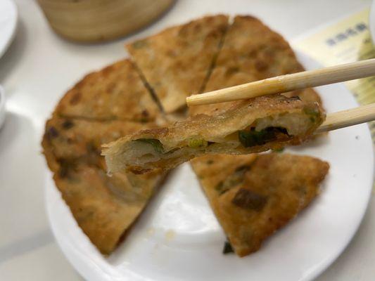 Green Onion Pan Cake