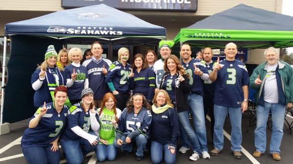 Go Hawks!