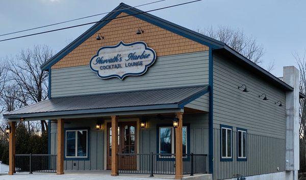 Horvath's Harbor and Buckeye Lake Coffee location