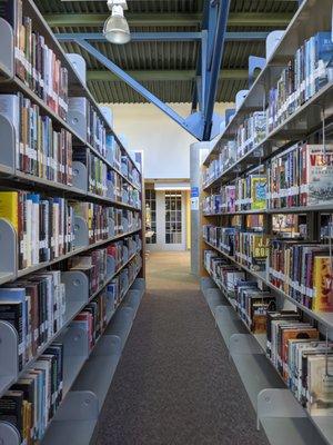 West Boulevard branch of the Charlotte Mecklenburg Library