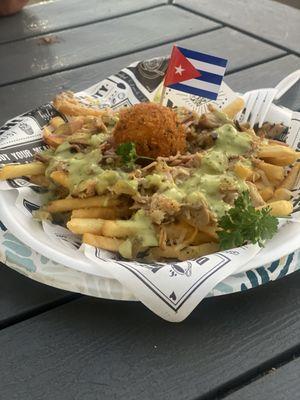 Cuban Fries