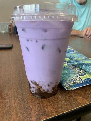 Taro Milk Tea