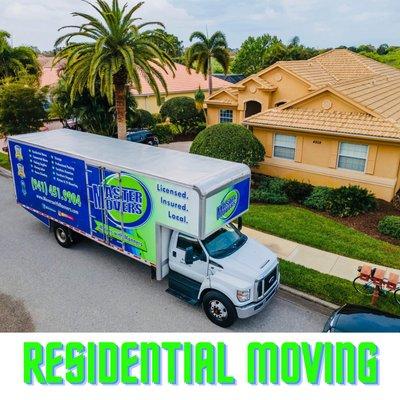 Master Movers