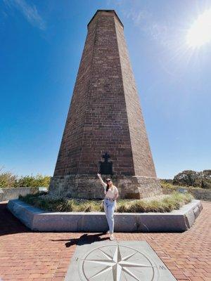 Lighthouse exterior