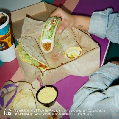 Long John Silver's | Taco Bell - CLOSED