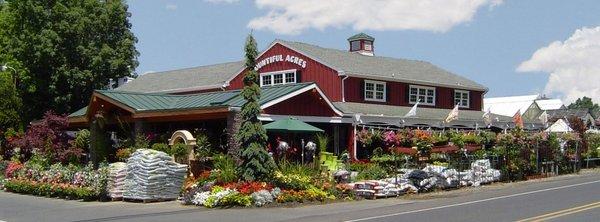 Our Garden Center on York road Holicong Pa