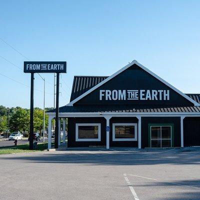 From The Earth Dispensary Brookside