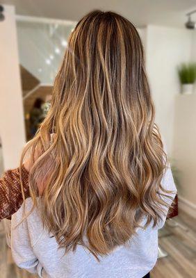 Full Balayage by Lauren