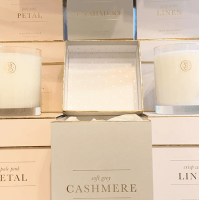 Our candles can be a great gift for someone else or to treat yourself!