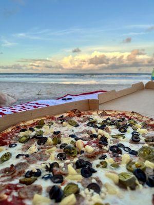 Coastal Pizza