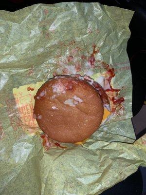 "Cheeseburger"