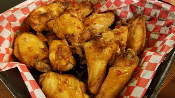 Asian Wings