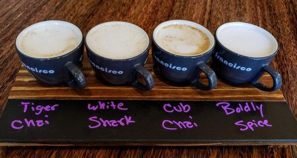 Chai Flight