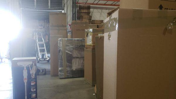 Moving & Storage Company in Denver