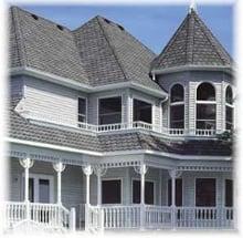 Wisconsin or Minnesota Home Roofing Types