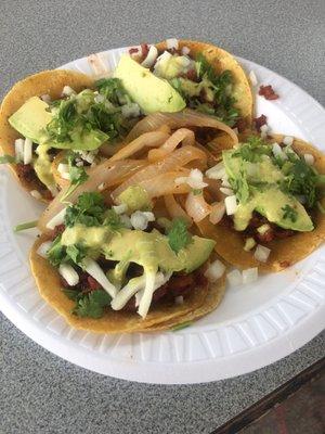 Tacos Especial - Trompo & Fajita