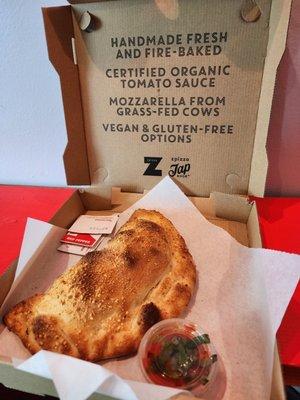 Calzone