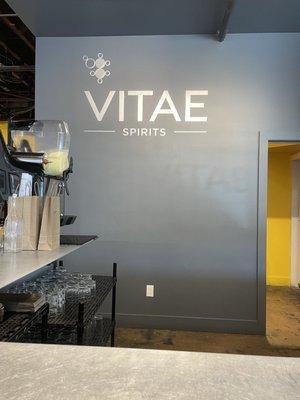 Vitae Spirits Distillery Downtown