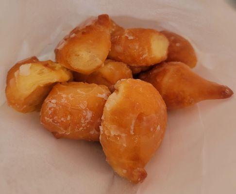 donut holes