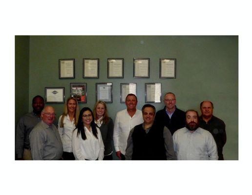 Meet the Siding & Window Group Team!