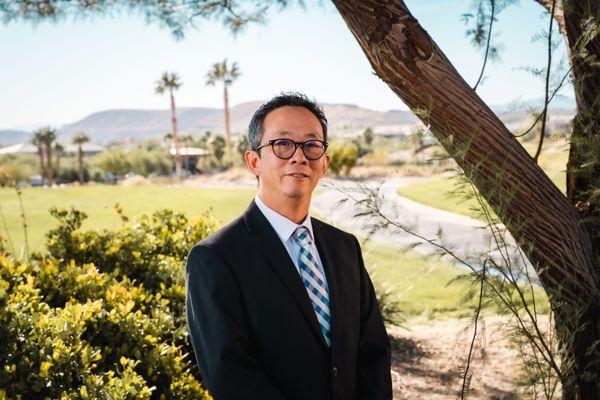 Dr. Steve Nguyen