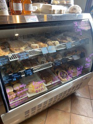 Pastries & Bagels