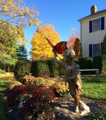 A beautiful Day at The London Day School