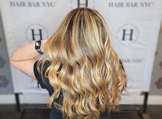 Hair Bar NYC