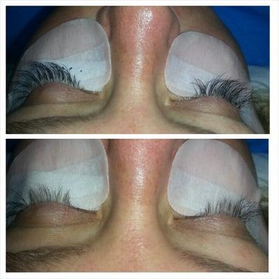 Eyelash Extensions $99 NEW client offer!