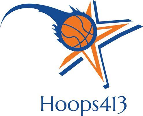 Official logo of Hoops413