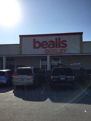 Beall's Outlet