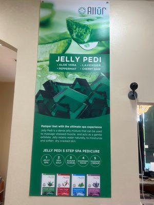 Jelly Pedi