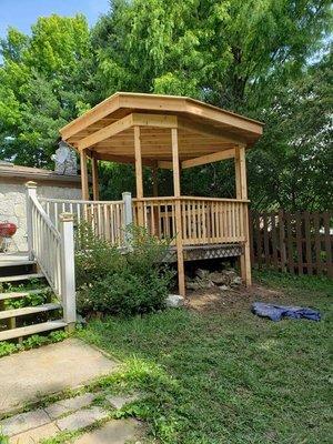 BC Construction LLC - Expert Pergola Builder and Home Improvement in Franklin, Indiana