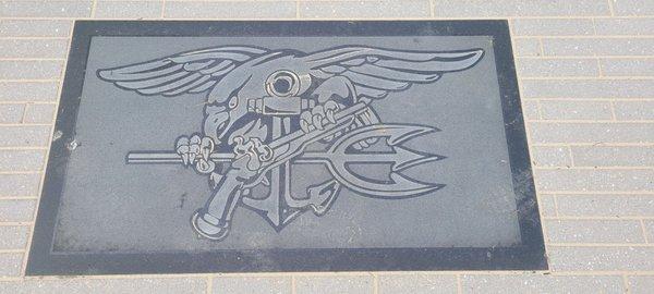 Navy Seal Monument