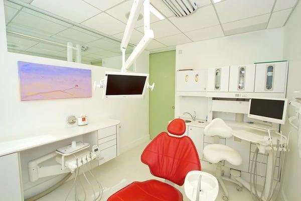 Root Canal Dentist