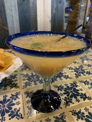 24oz. Top Shelf Margarita