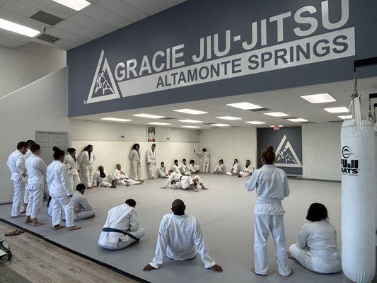 Gracie Jiu Jitsu Altamonte Springs