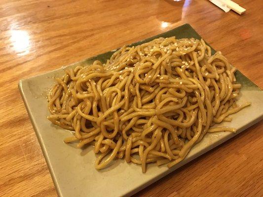 Fried noodles