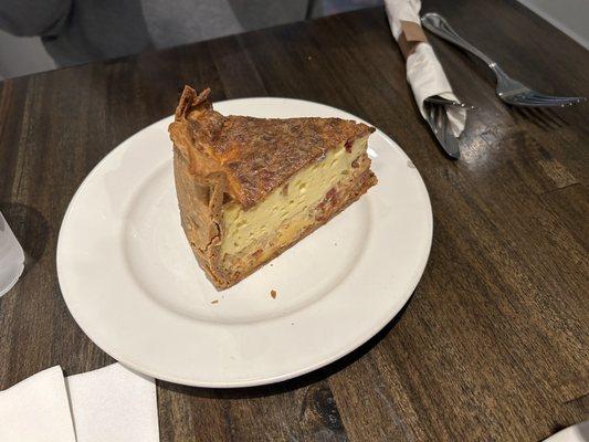 Quiche Lorraine