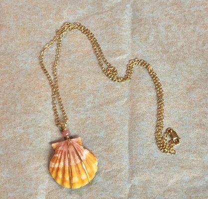 Chevron Shell $40, a steal...