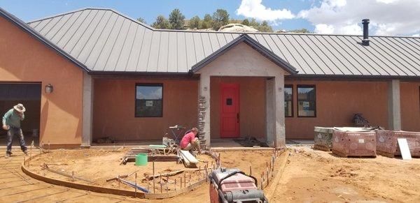 New Custom Home in Apple Valley, Utah