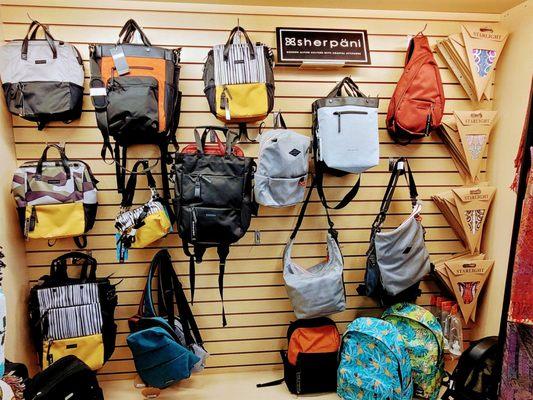 Backpacks & Totes