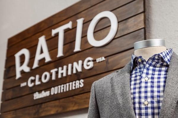 Ratio Clothing