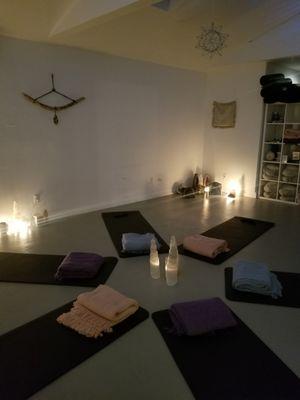 Group Healing: Breathwork, Reiki, and Sound