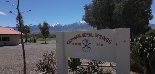 Kachina Mineral Springs Spa